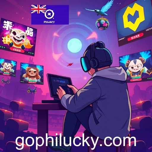 Philucky: Revolutionizing Online Gaming