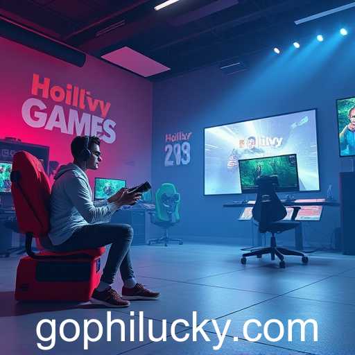Philucky: Redefining Online Gaming Experiences